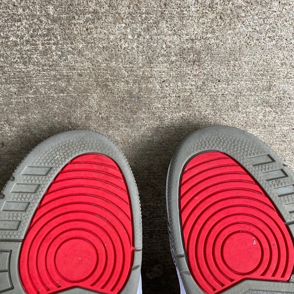 Jordan 3 True Blue 2016 (size 10) - Picture 12 of 13